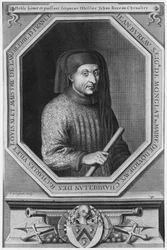 Portrait de Jean Bureau, maître de l